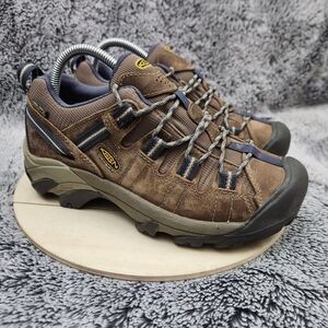 Keen Targhee II Low Waterproof Light Trail Shoes - Women's Size 8.5